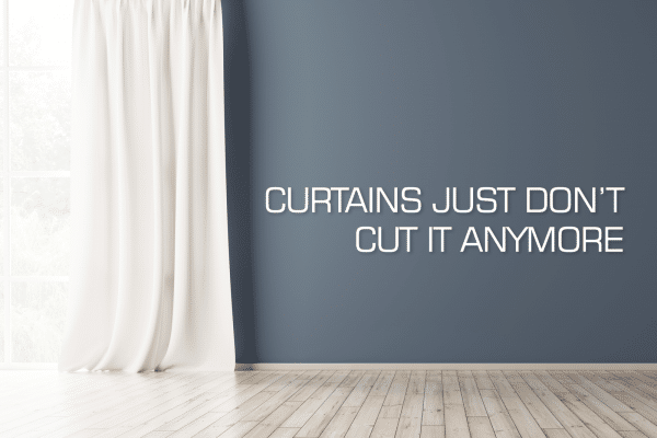 Curtains | Caribbean Blinds
