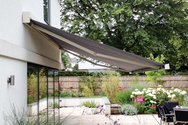 Patio Awning | House | Caribbean Blinds