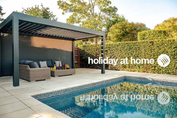 Holiday At Home | Caribbean Blinds