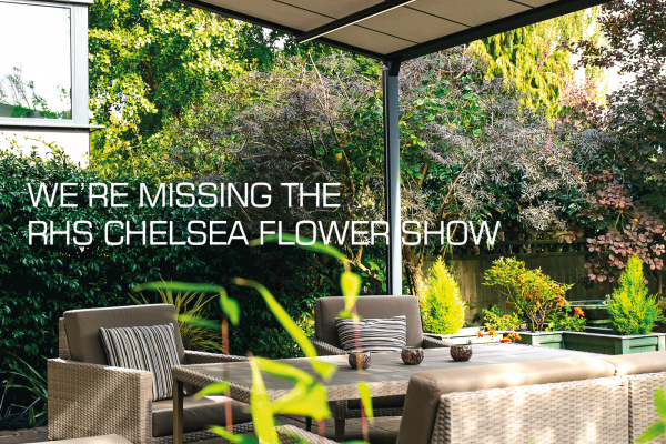 Chelsea Flower Show | Caribbean Blinds