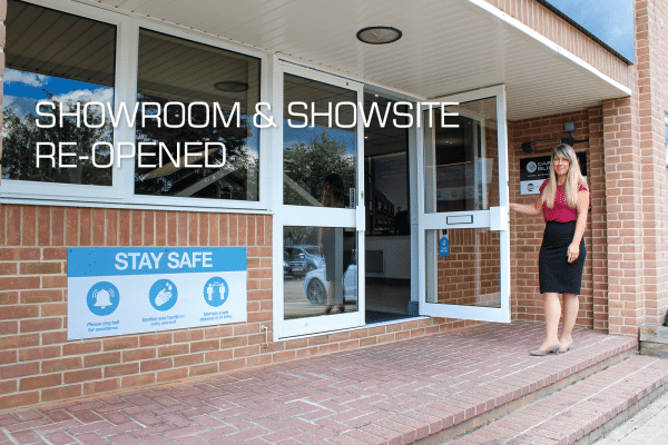 Showroom | Caribbean Blinds