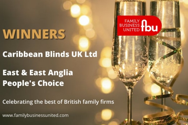 Awards | Caribbean Blinds