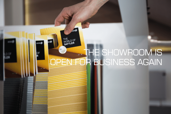 Caribbean Blinds | Showroom | Fabrics Samples | Hand