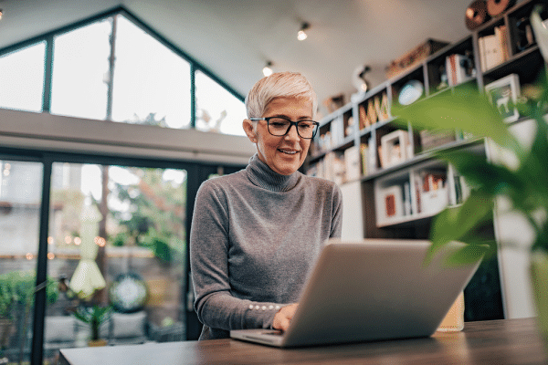 Working from home | Home Office | Laptop | Working