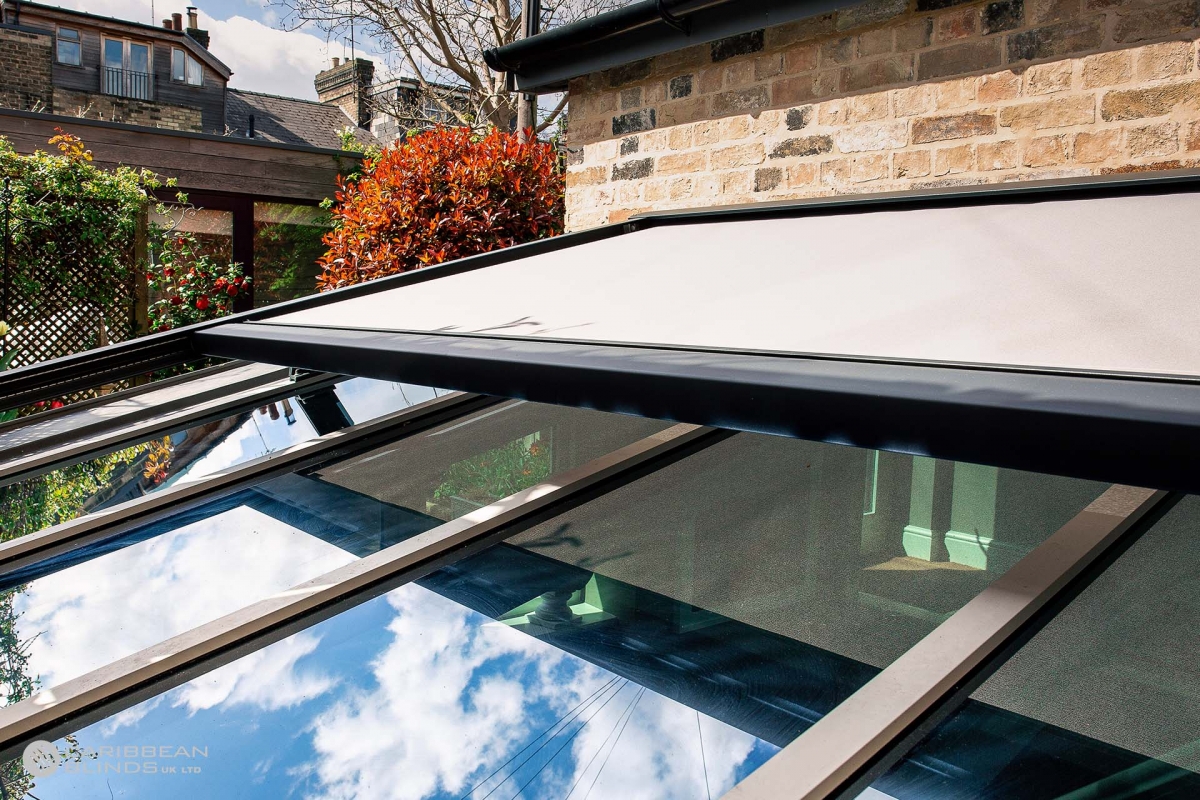 Roof Blind | Skylight Blind | External Blinds | External Roof Blinds | Exterior Roof Blinds