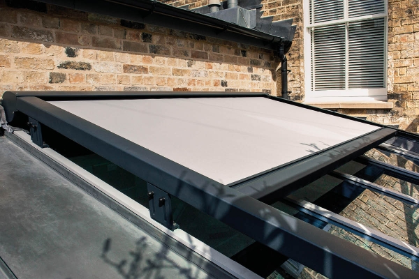 Roof Blind | Skylight Blind | External Blinds | External Roof Blinds | Exterior Roof Blinds