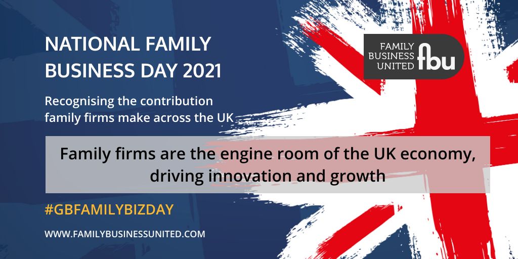 National Family Business Day, Family Business, Family Business United