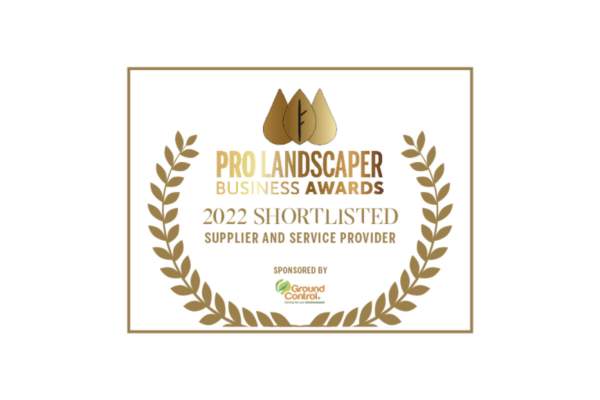 Pro Landscaper Business Awards | Caribbean Blinds