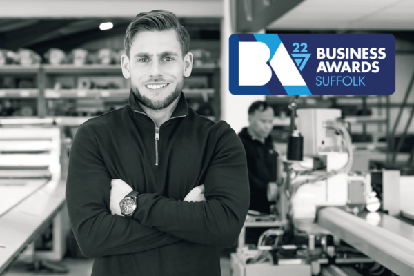 Suffolk Business Awards | Judge | Stuart Dantzic