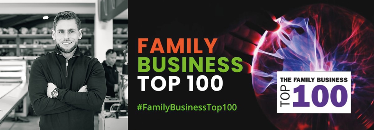 Family Business United | Awards | Top 100