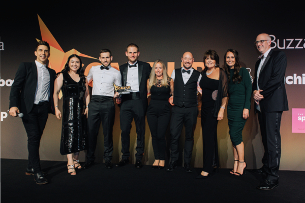 Scale Up Awards
