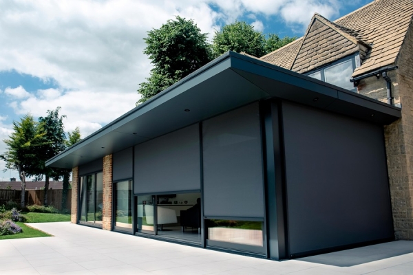 Why invest in external shading systems in 2026? - Caribbean Blinds