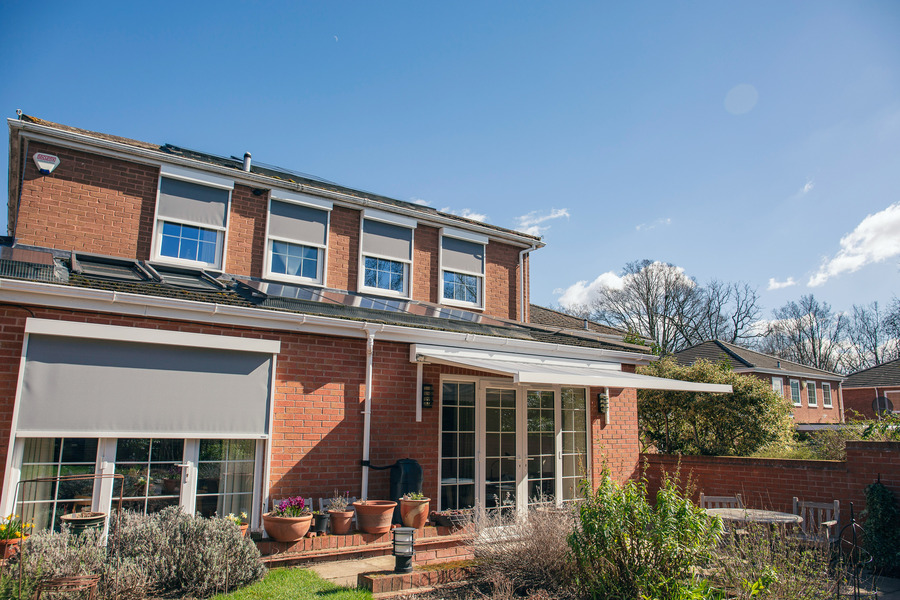 Why invest in external shading systems in 2026? - Caribbean Blinds