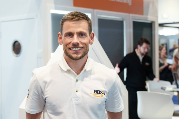 Stuart Dantzic, MD of Caribbean - BBSA